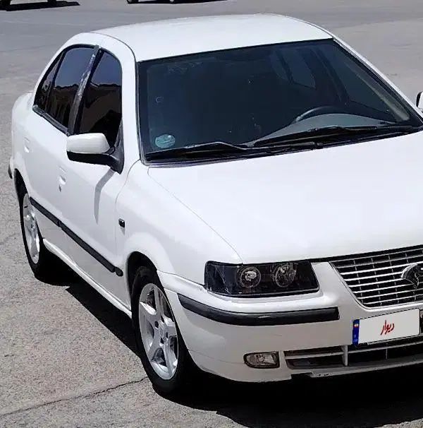 سمند LX XU7 - 1388