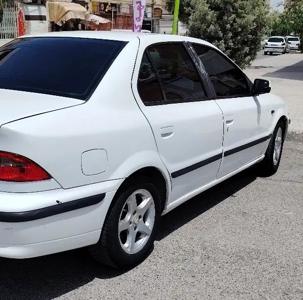 سمند LX XU7 - 1388
