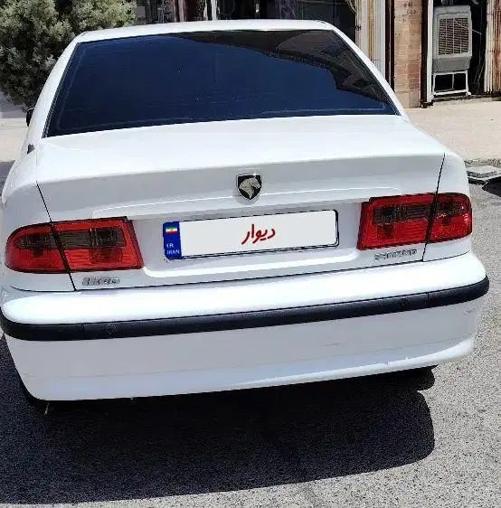 سمند LX XU7 - 1388
