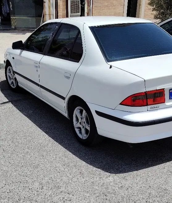 سمند LX XU7 - 1388