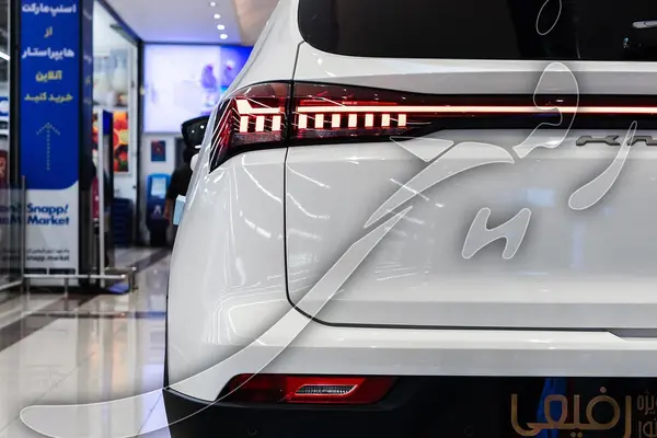 خودرو کی ام سی، X5 آگهی ann_20221708