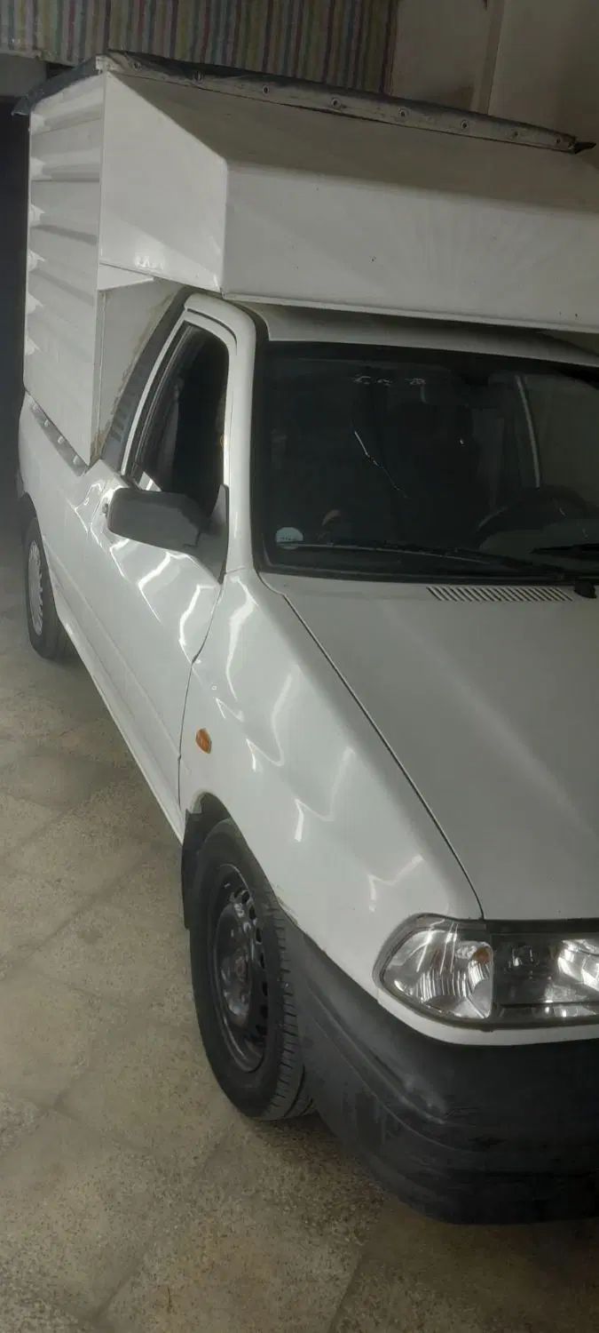 پراید 151 SE - 1398