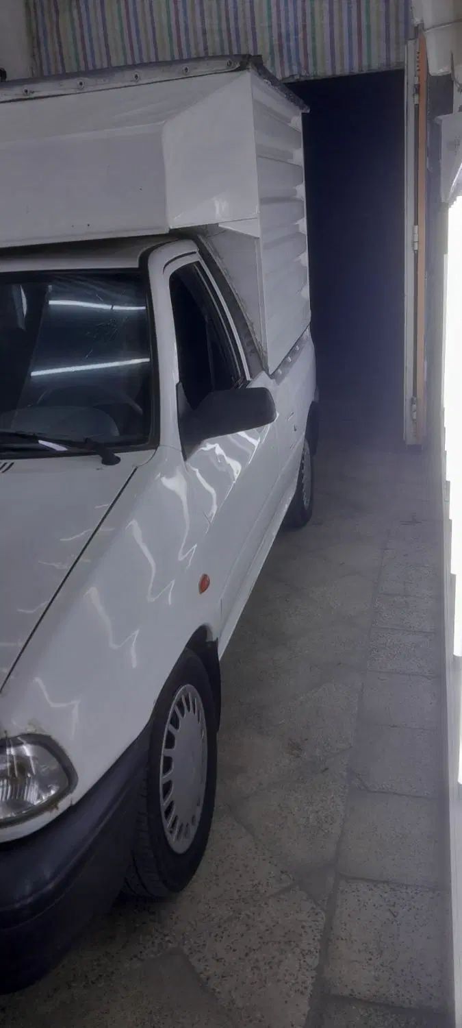 پراید 151 SE - 1398