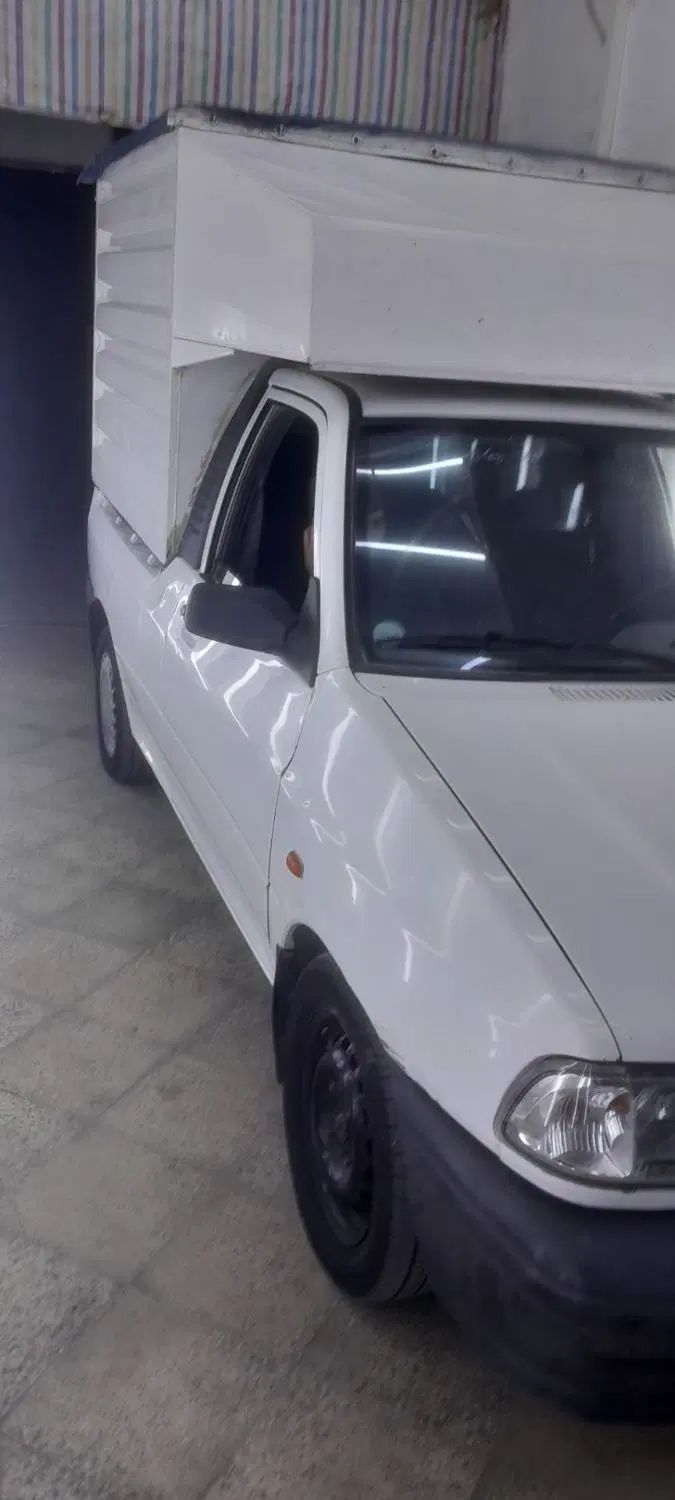 پراید 151 SE - 1398