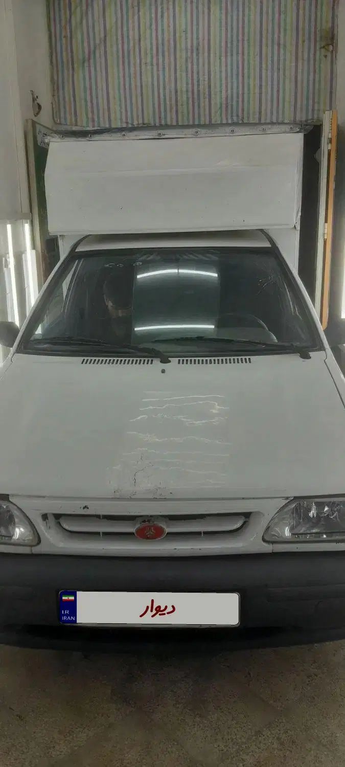 پراید 151 SE - 1398