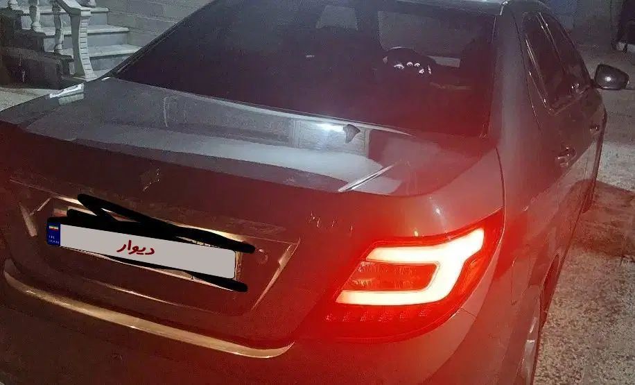 دنا پلاس توربو 6 دنده - 1401
