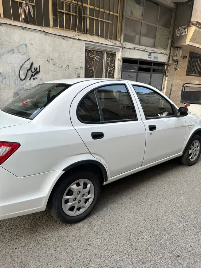 ساینا EX معمولی - 1398