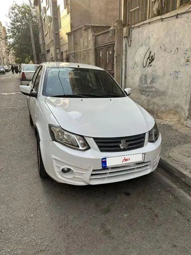 خودرو ساینا، EX آگهی ann_20221760