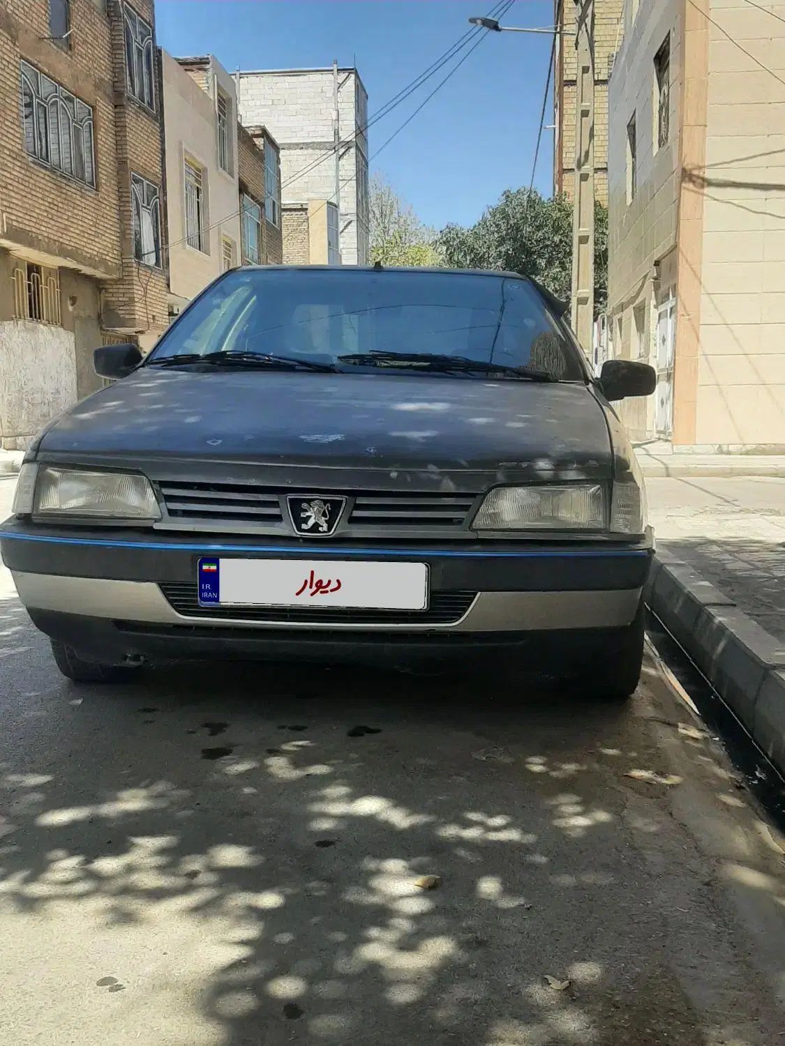 خودرو پژو، روآ آگهی ann_20221764