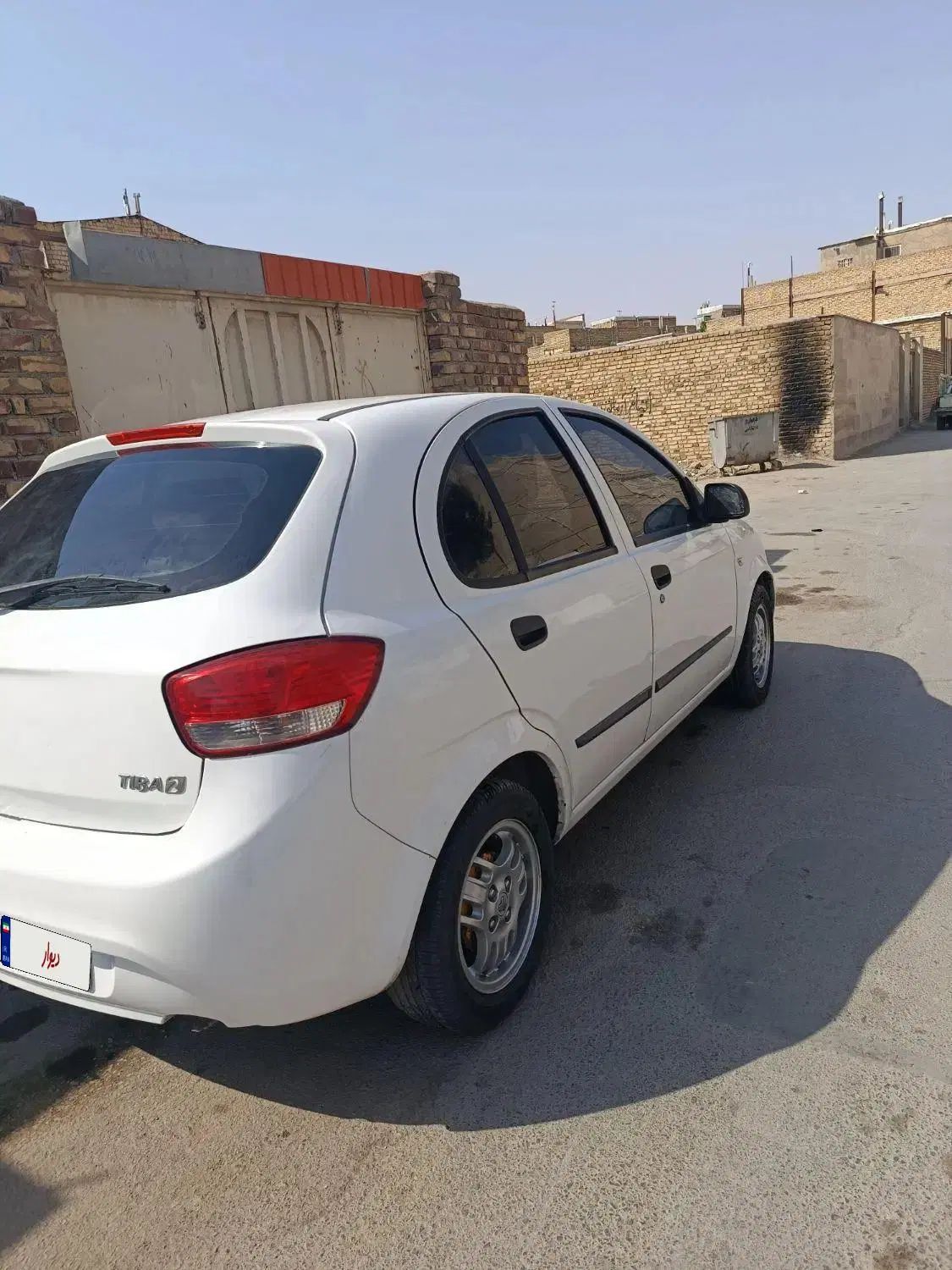 خودرو تیبا، 2 آگهی ann_20221772