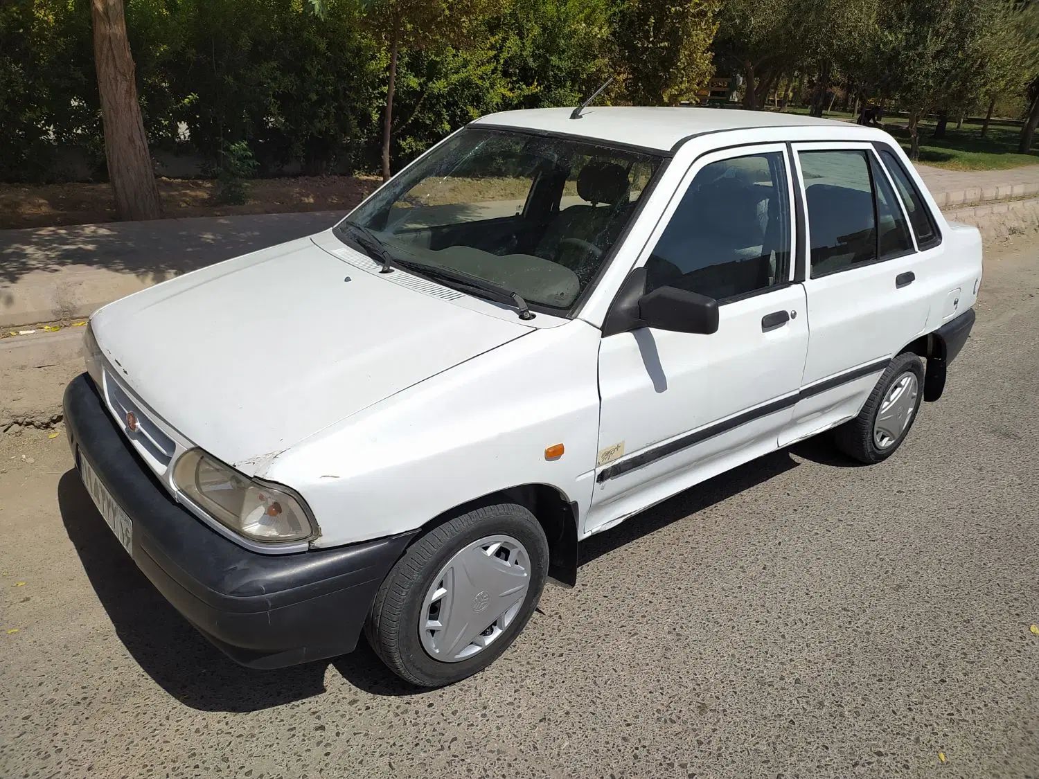پراید 131 SE - 1393