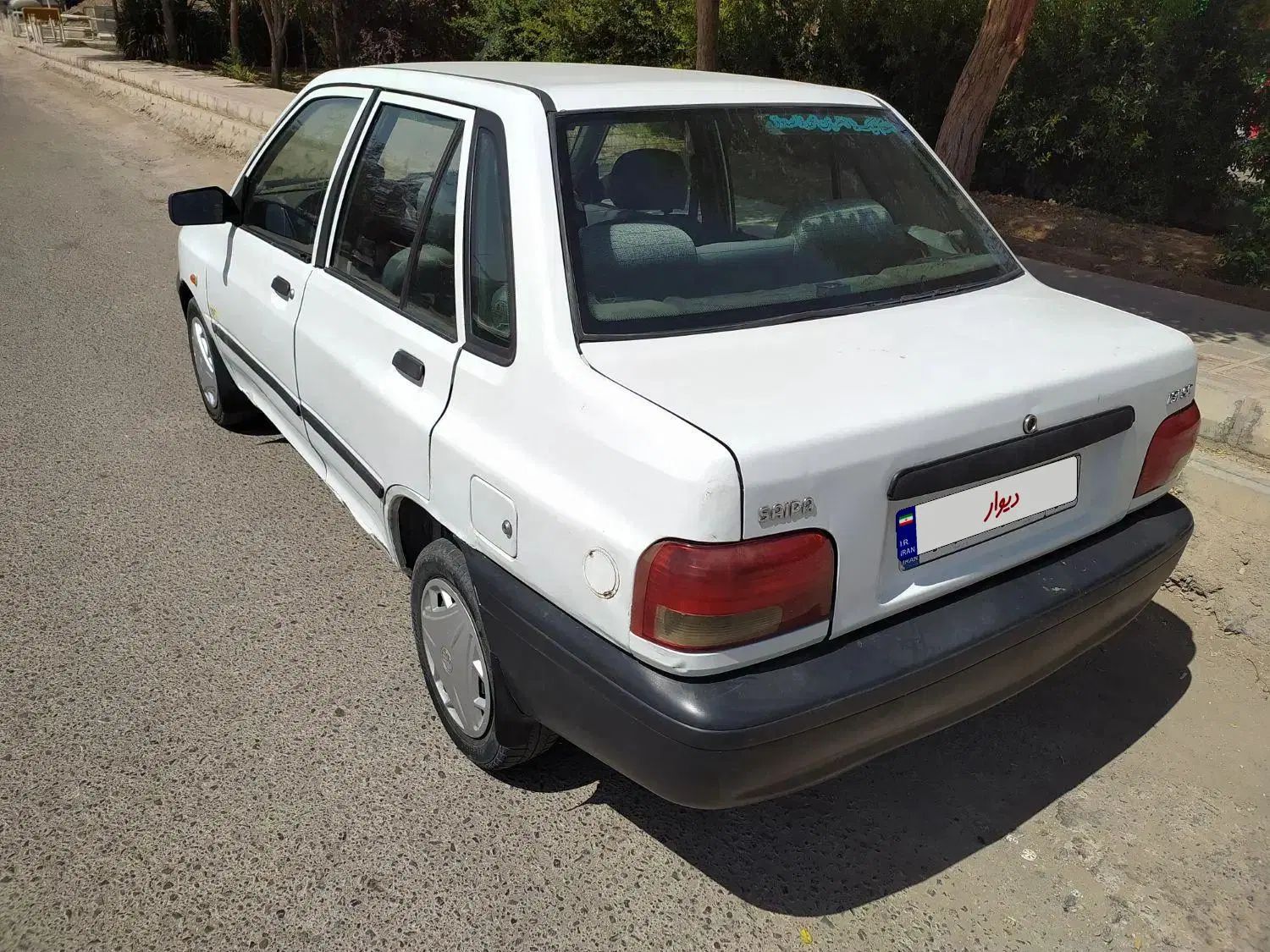 پراید 131 SE - 1393