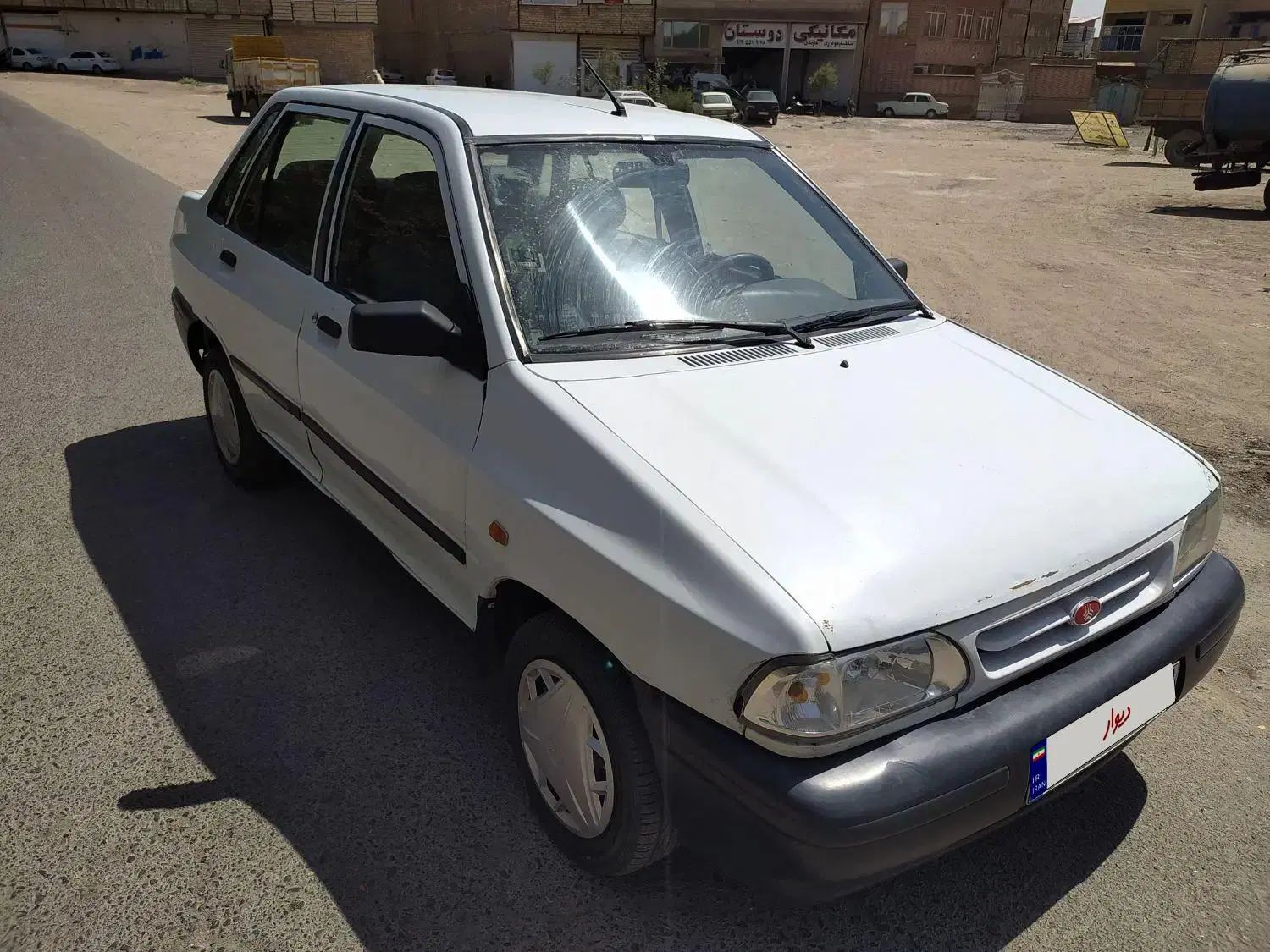 پراید 131 SE - 1393