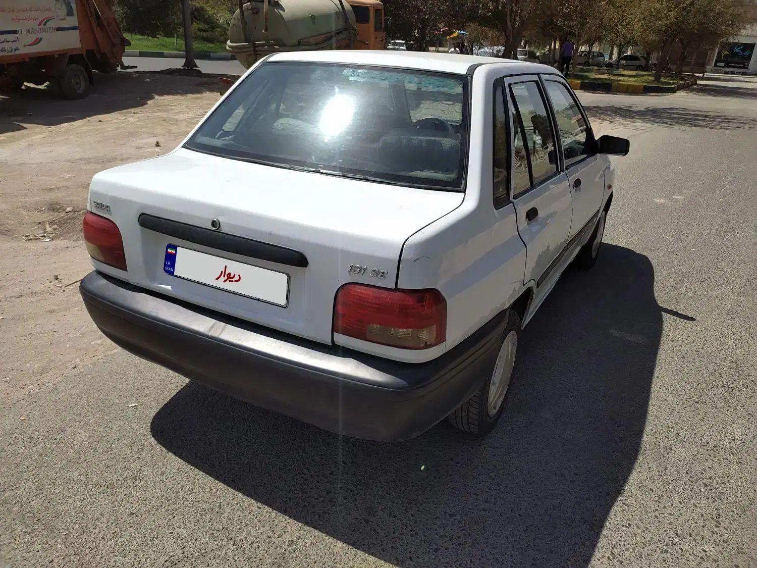 پراید 131 SE - 1393