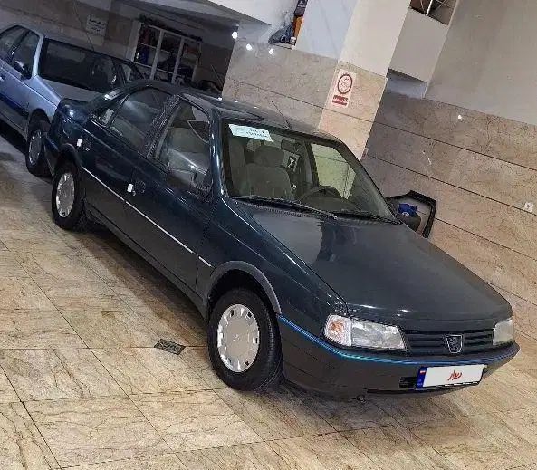 پژو آردی دوگانه سوز CNG - 1383