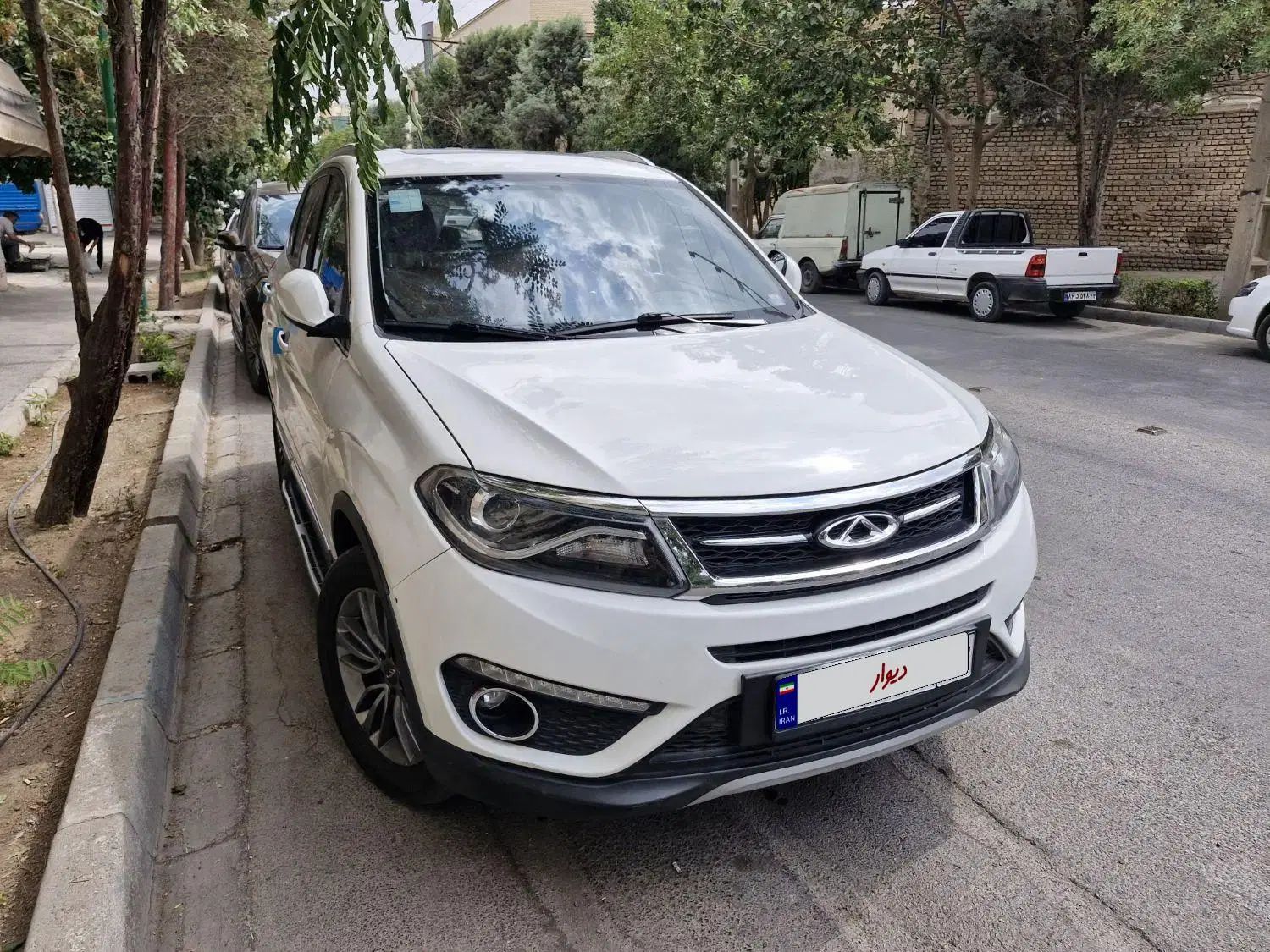 خودرو چری، تیگو 5 آگهی ann_20221806