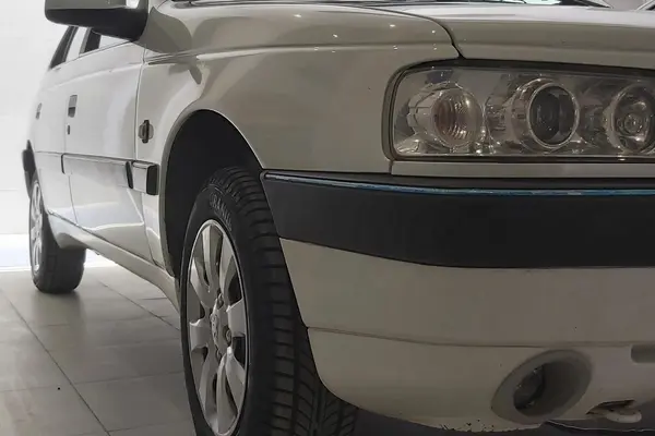 پژو 405 SLX بنزینی TU5 - 1396