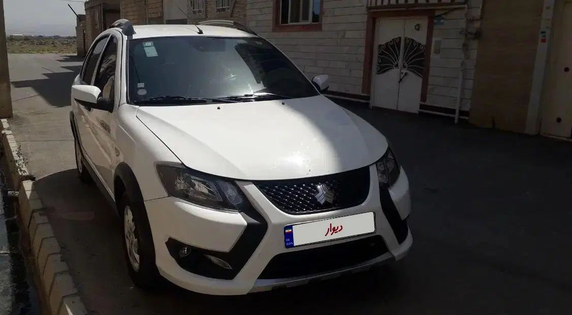 کوییک GX L دنده ای - 1403