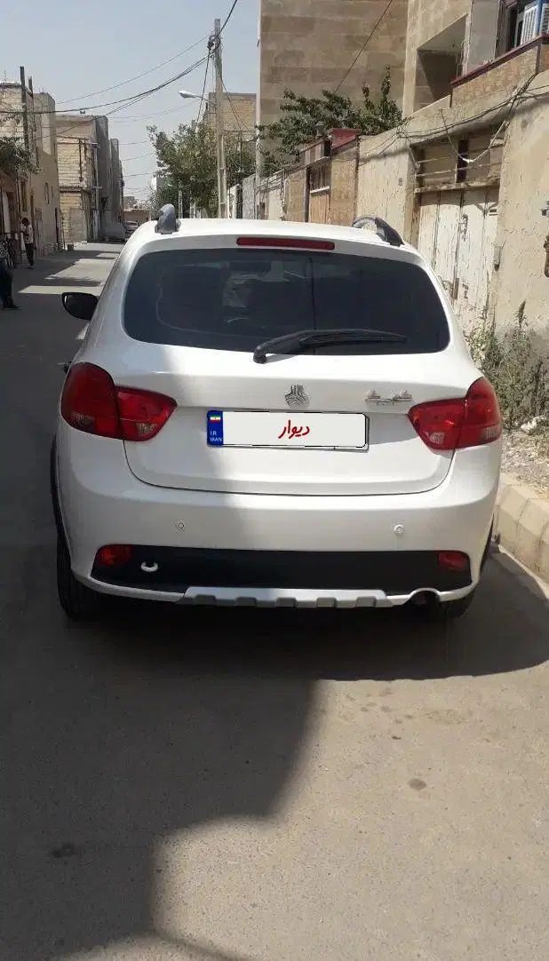 کوییک GX L دنده ای - 1403