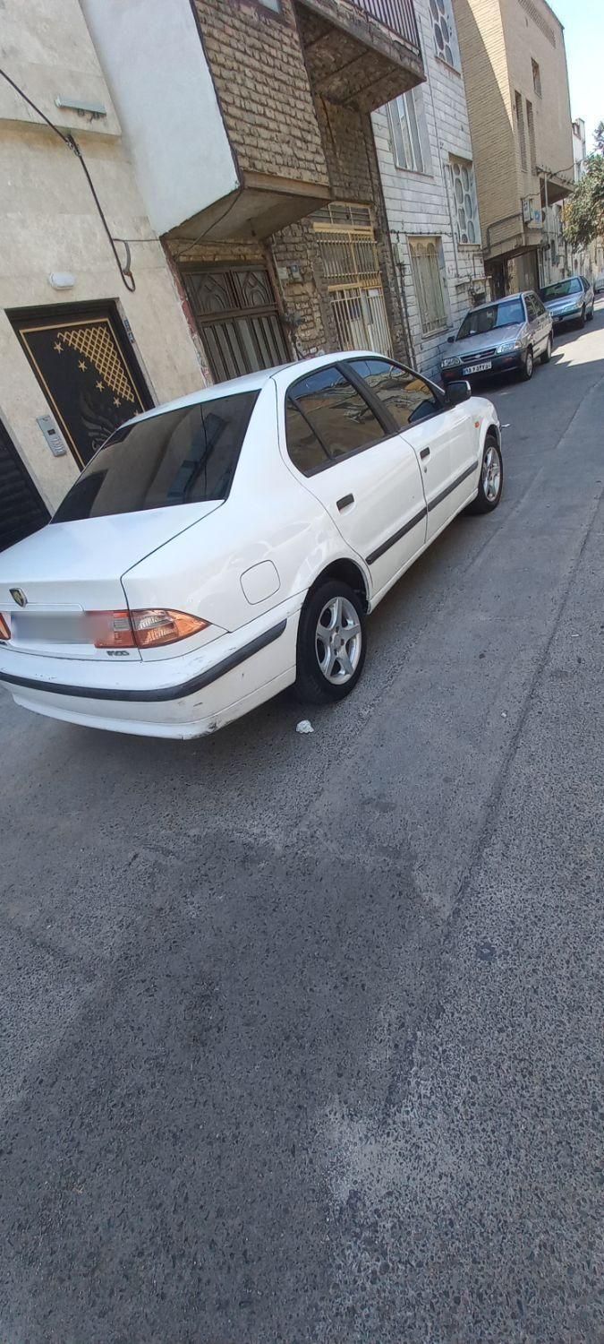 سمند LX EF7 - 1393