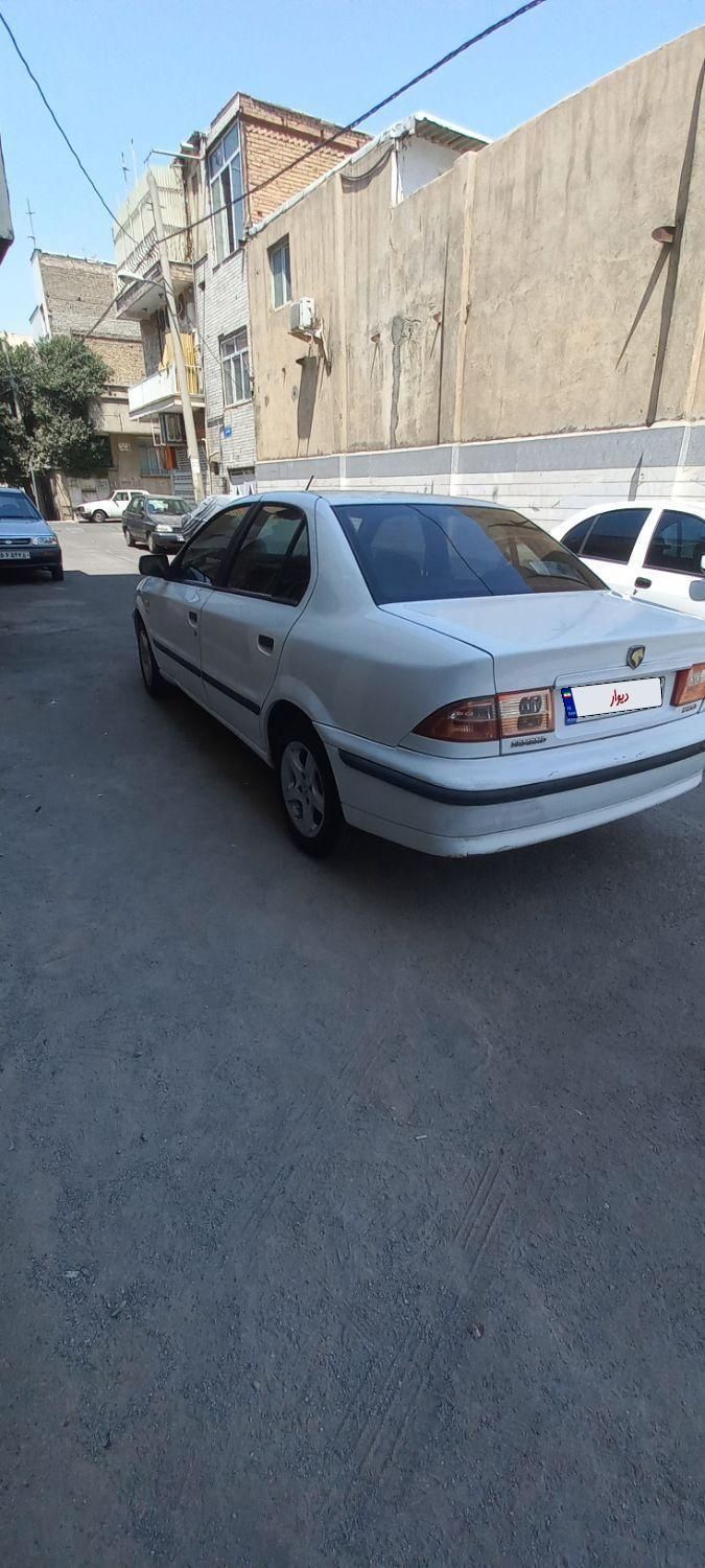 سمند LX EF7 - 1393