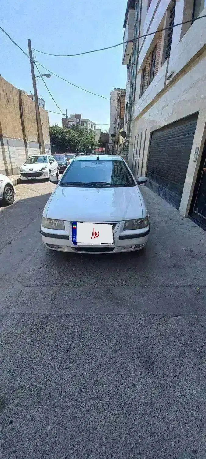 خودرو سمند، LX آگهی ann_20221826