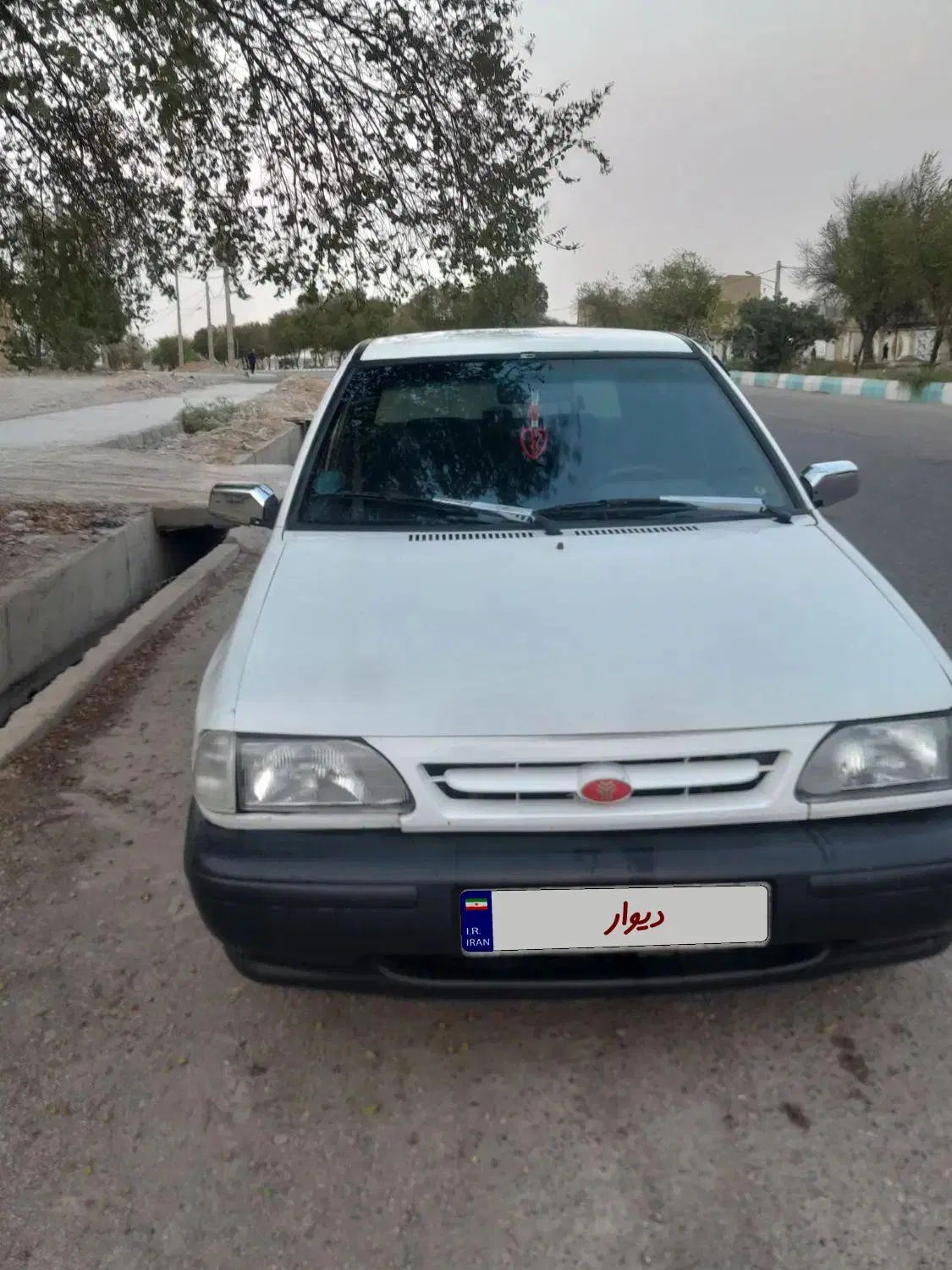 پراید صبا بنزینی - 1383