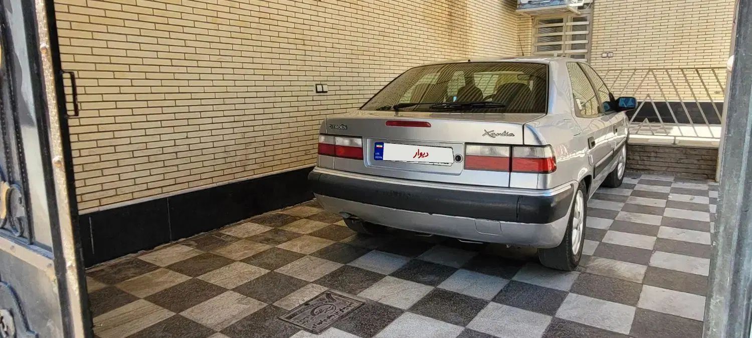 سیتروئن زانتیا SX - 1385
