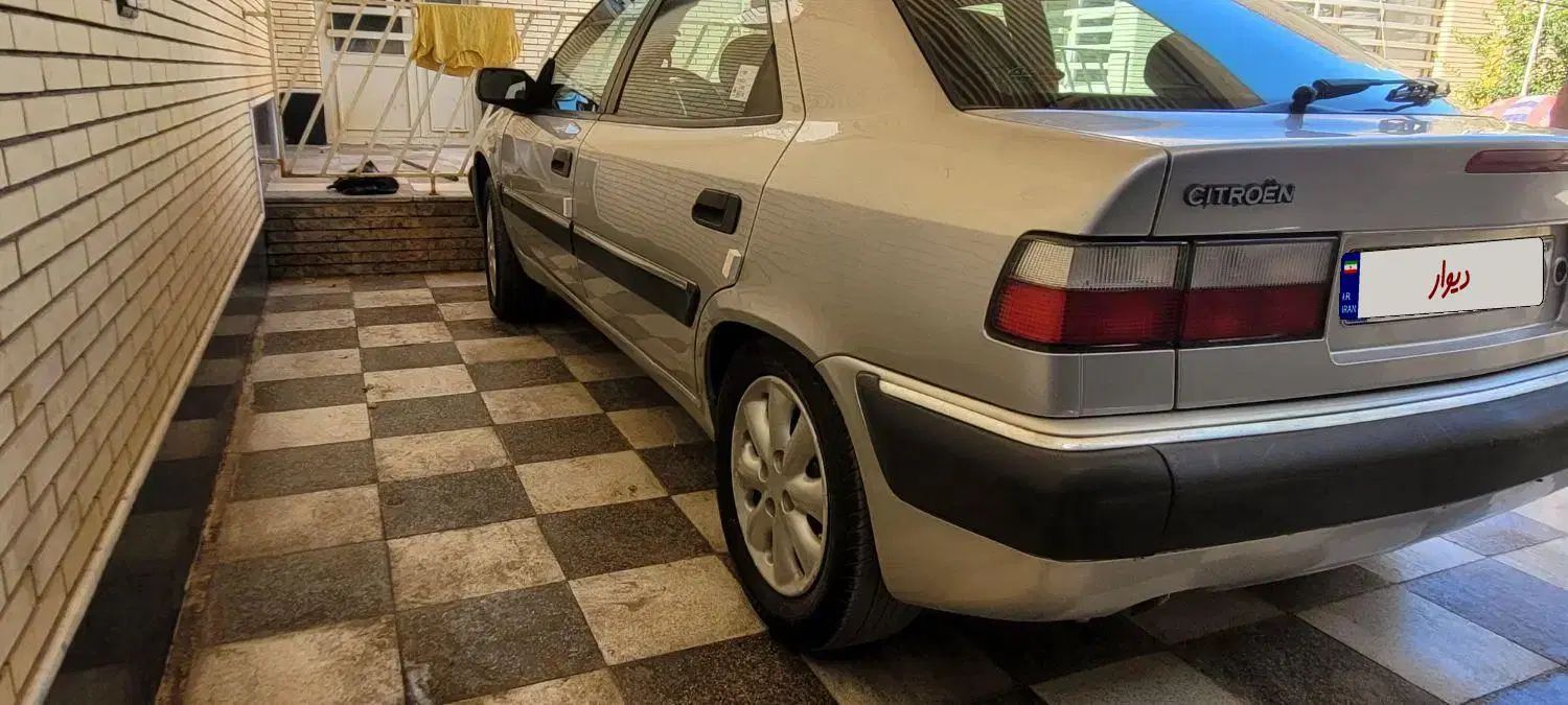 سیتروئن زانتیا SX - 1385