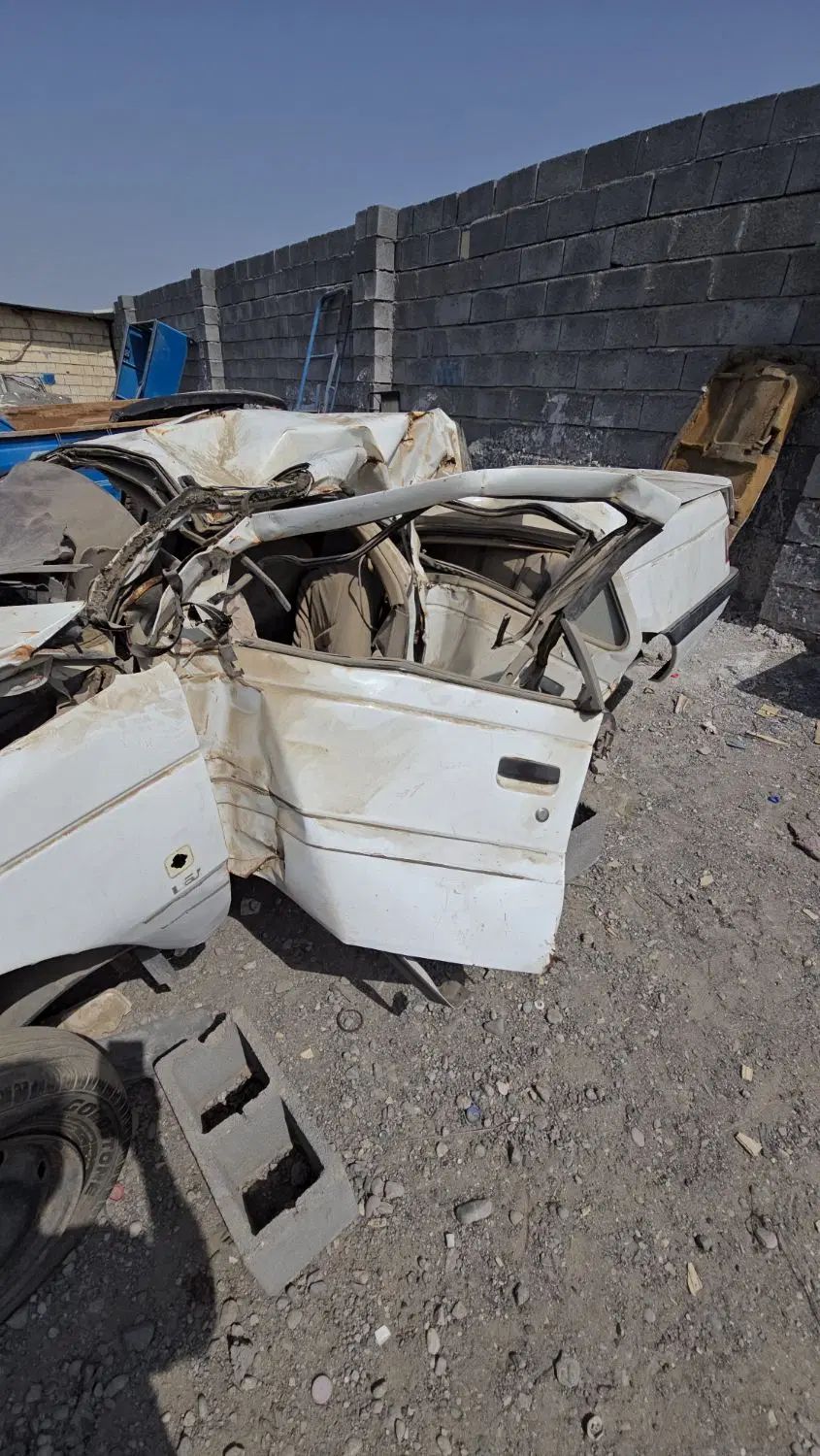 پژو 405 SLX بنزینی TU5 - 1397