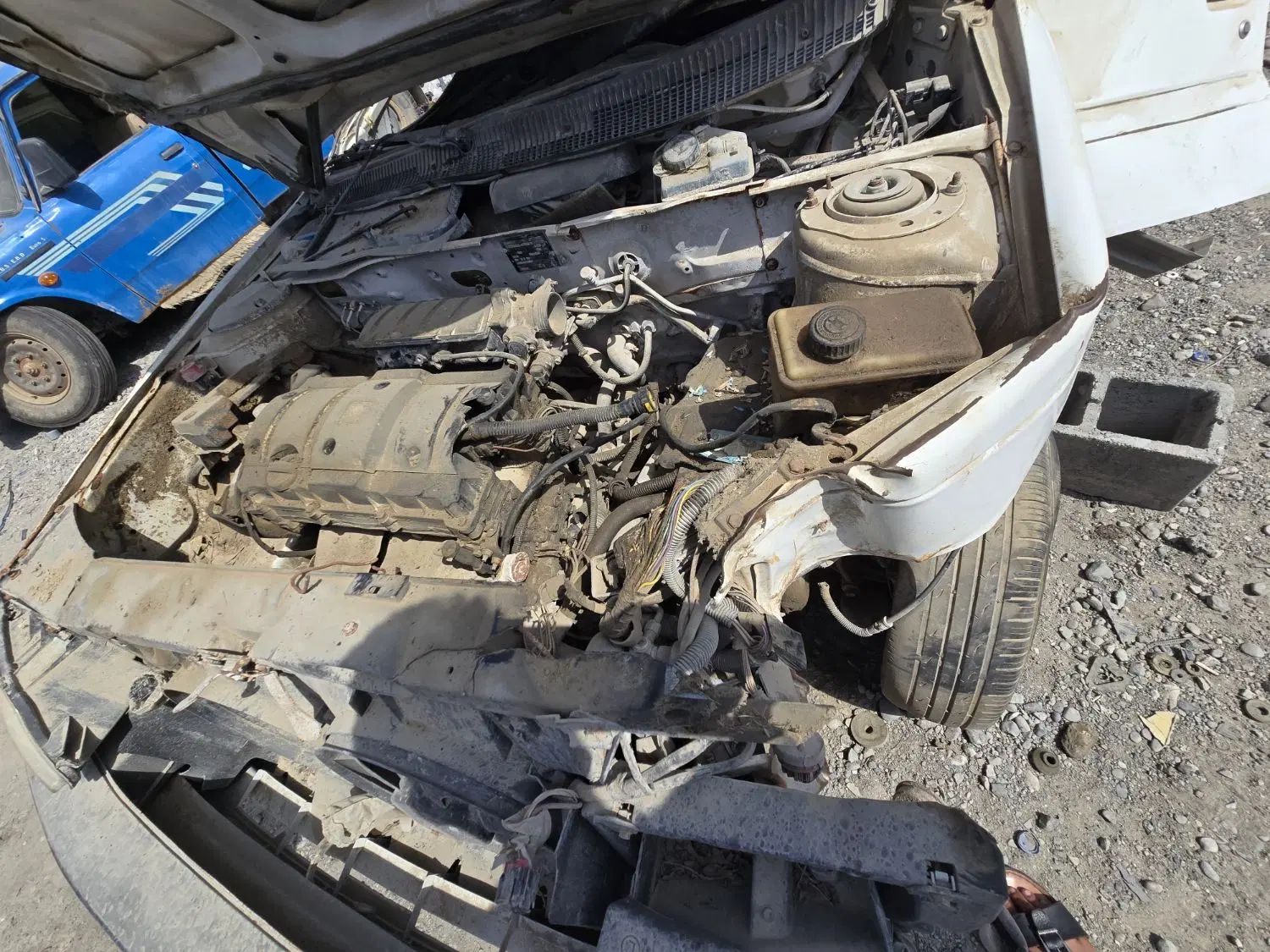 پژو 405 SLX بنزینی TU5 - 1397