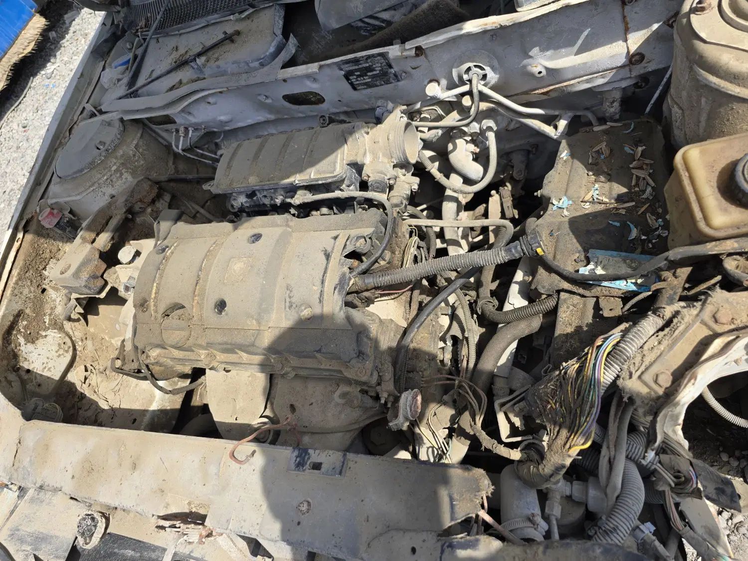 پژو 405 SLX بنزینی TU5 - 1397