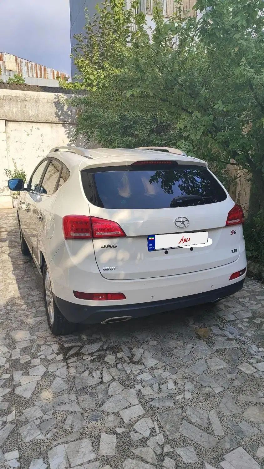 خودرو جک، S5 آگهی ann_20221851