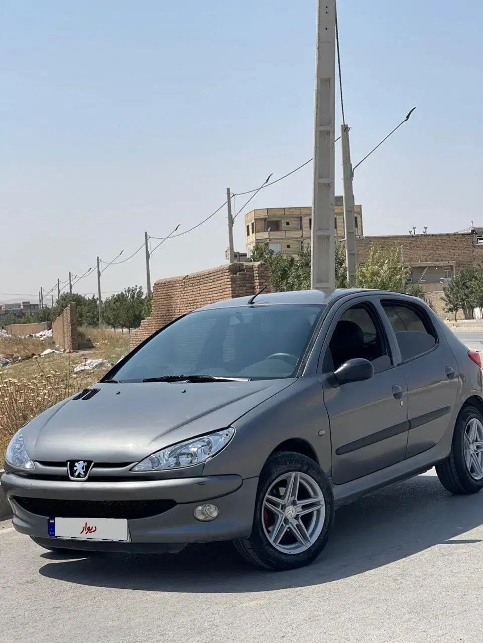 خودرو پژو، 206 آگهی ann_20221853