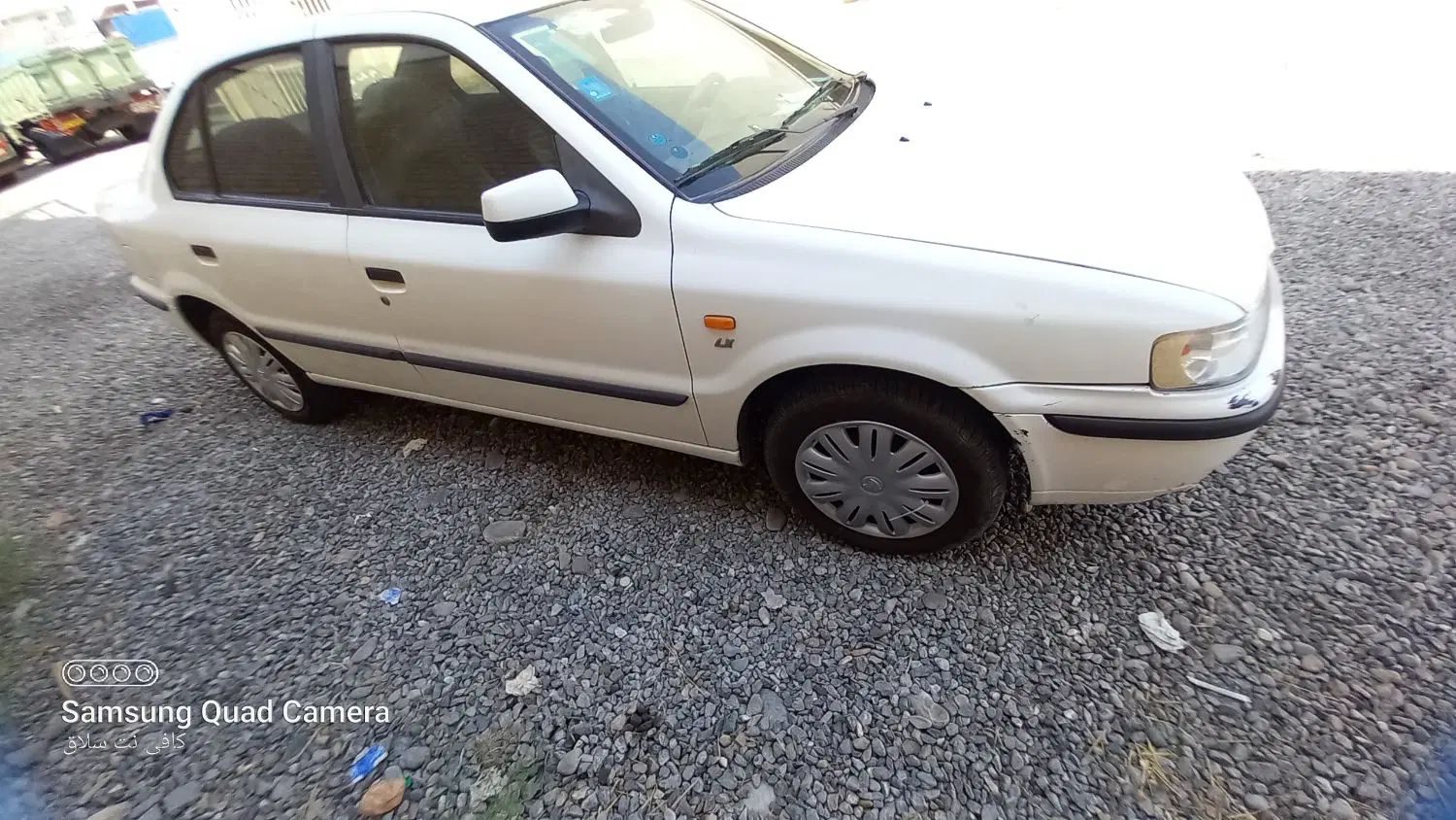 سمند LX EF7 دوگانه سوز - 1395