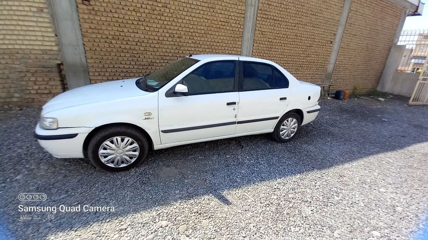 سمند LX EF7 دوگانه سوز - 1395