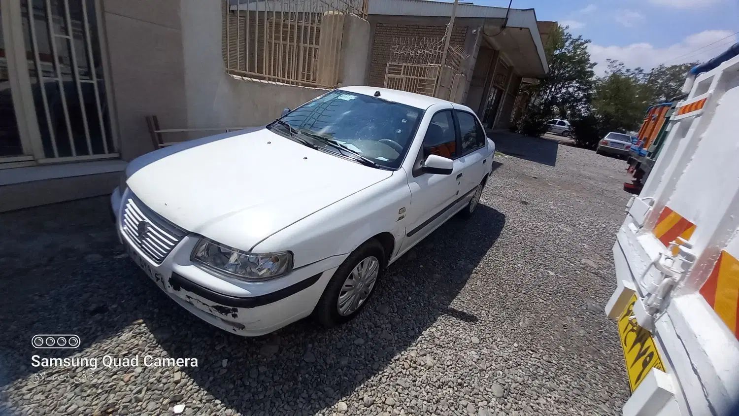 سمند LX EF7 دوگانه سوز - 1395