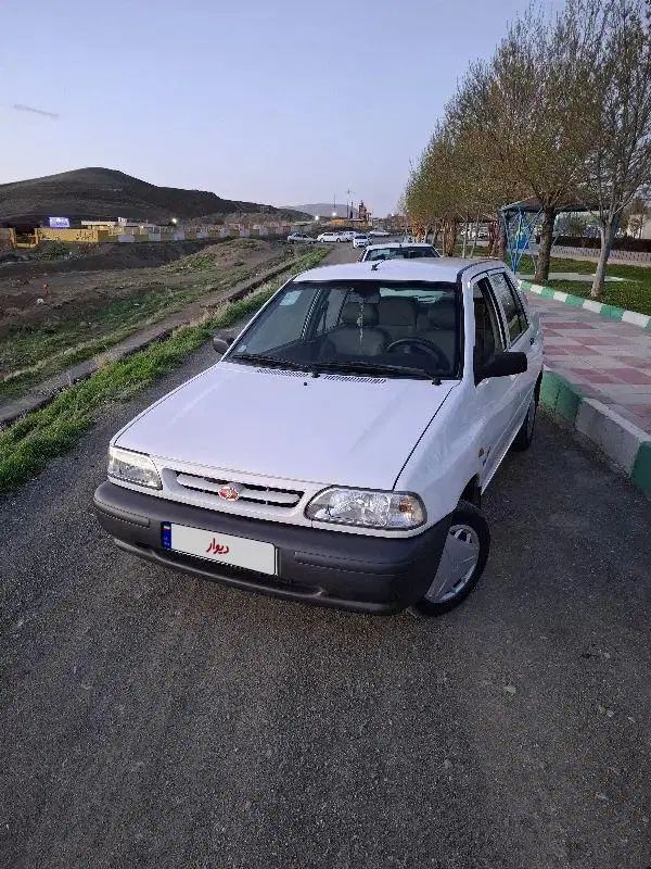 پراید 131 SE - 1399