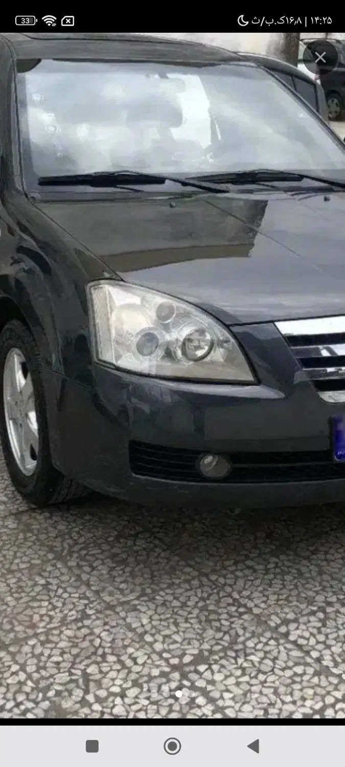 خودرو ام وی ام، 530 آگهی ann_20221861