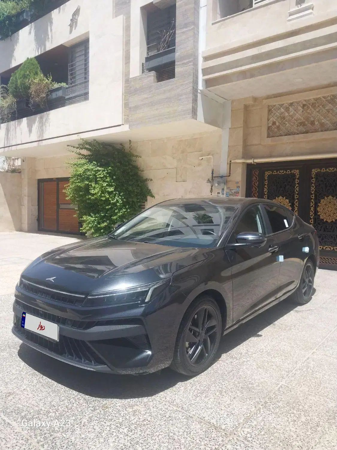 کی ام سی J7 اتوماتیک - 1402