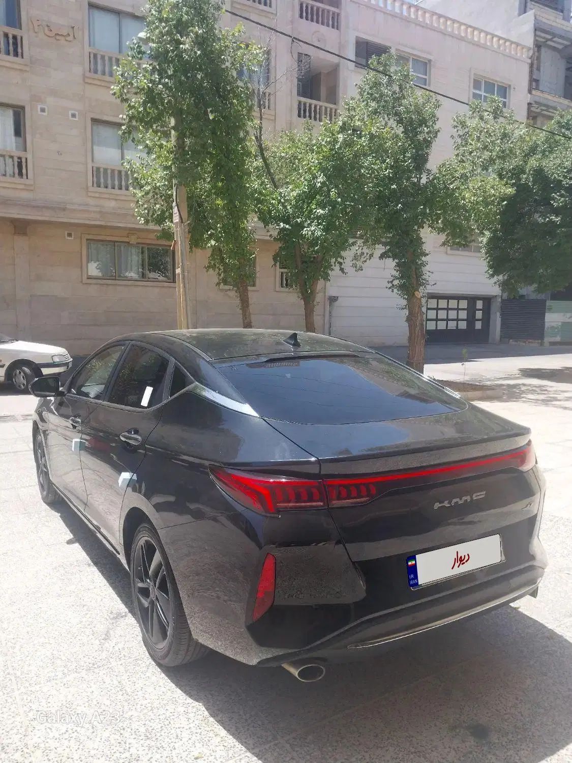 کی ام سی J7 اتوماتیک - 1402