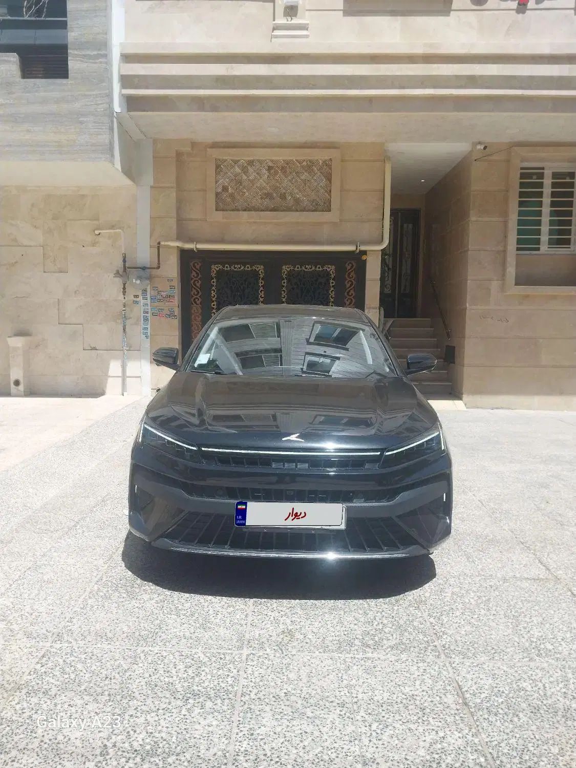 کی ام سی J7 اتوماتیک - 1402