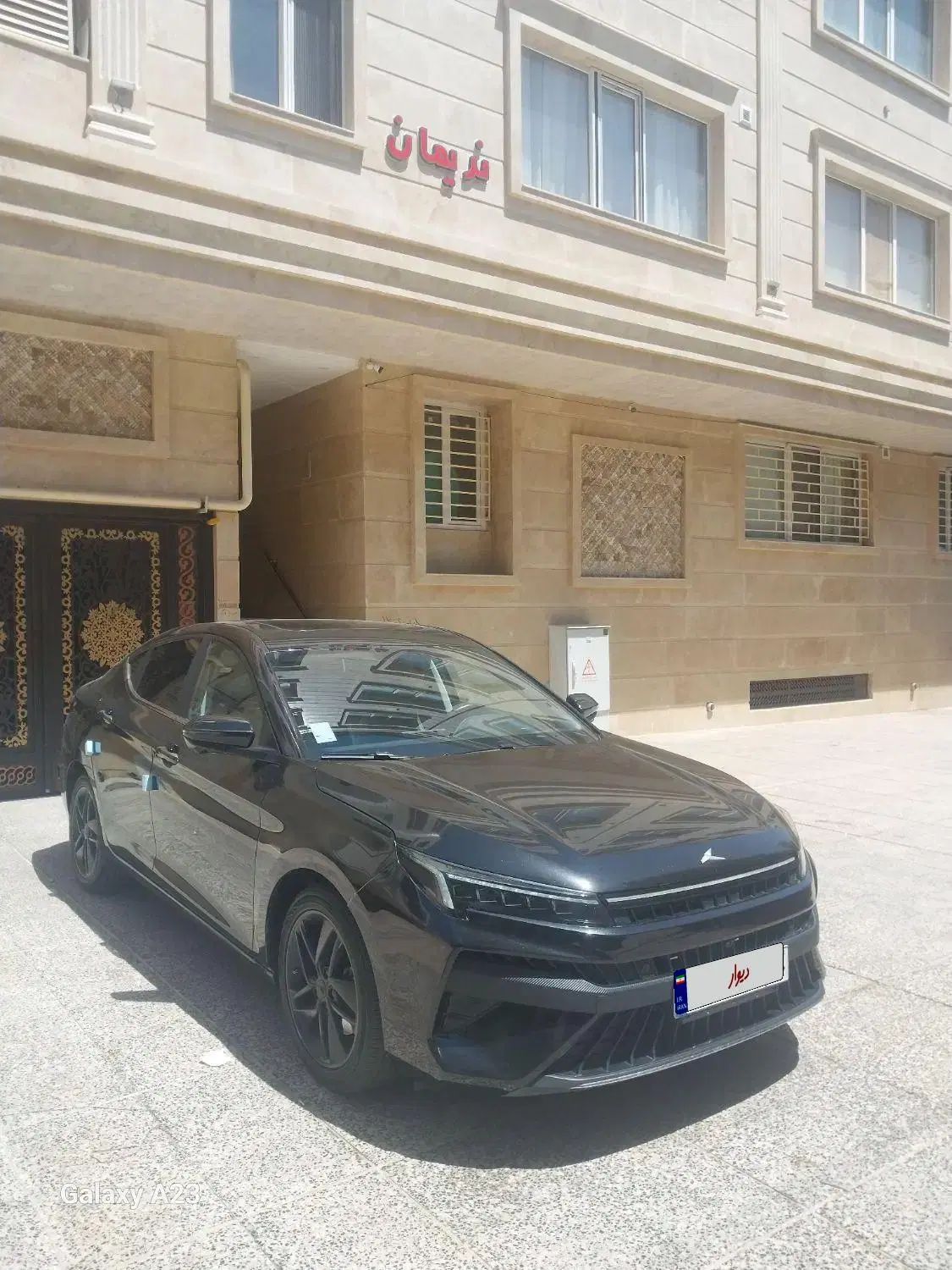 خودرو کی ام سی، J7 آگهی ann_20221866