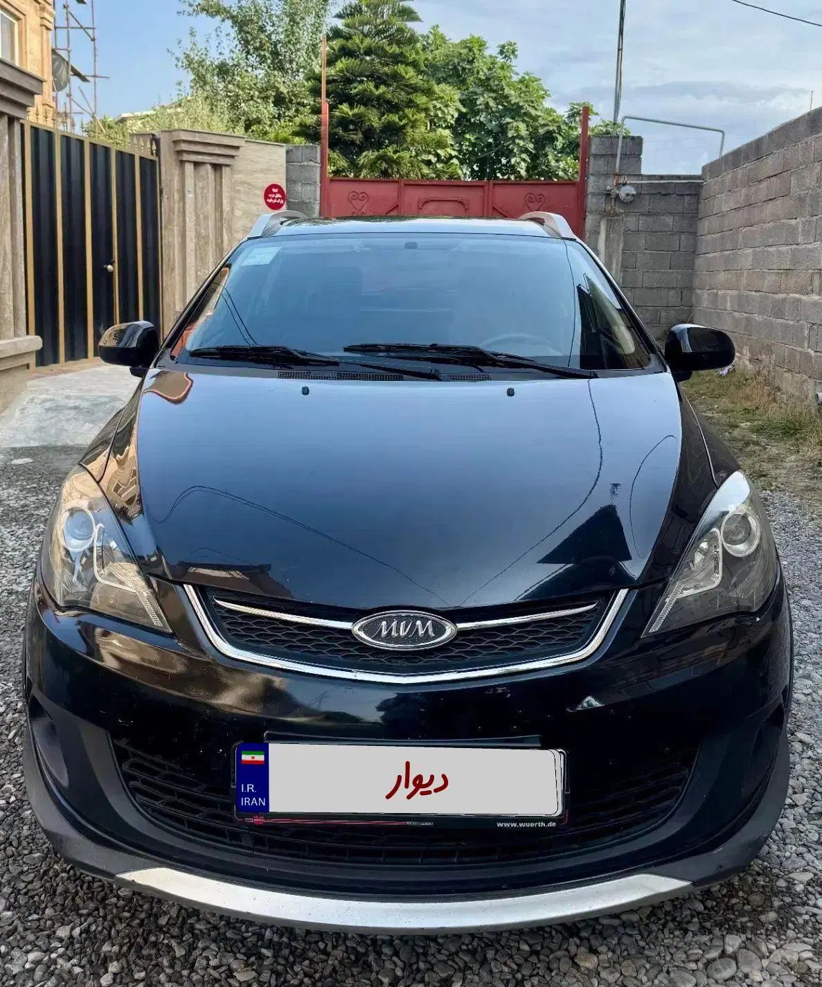 ام وی ام 315 هاچ بک اسپرت اکسلنت - 1397