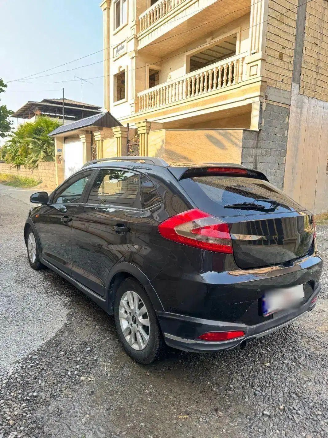 ام وی ام 315 هاچ بک اسپرت اکسلنت - 1397