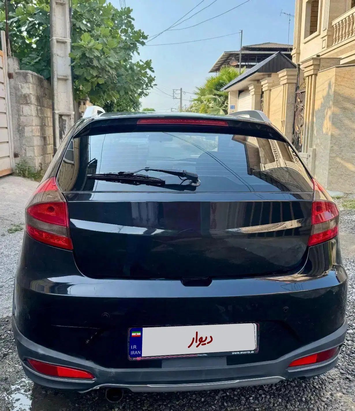 ام وی ام 315 هاچ بک اسپرت اکسلنت - 1397