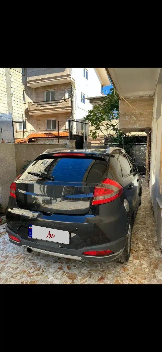 ام وی ام 315 هاچ بک اسپرت اکسلنت - 1397
