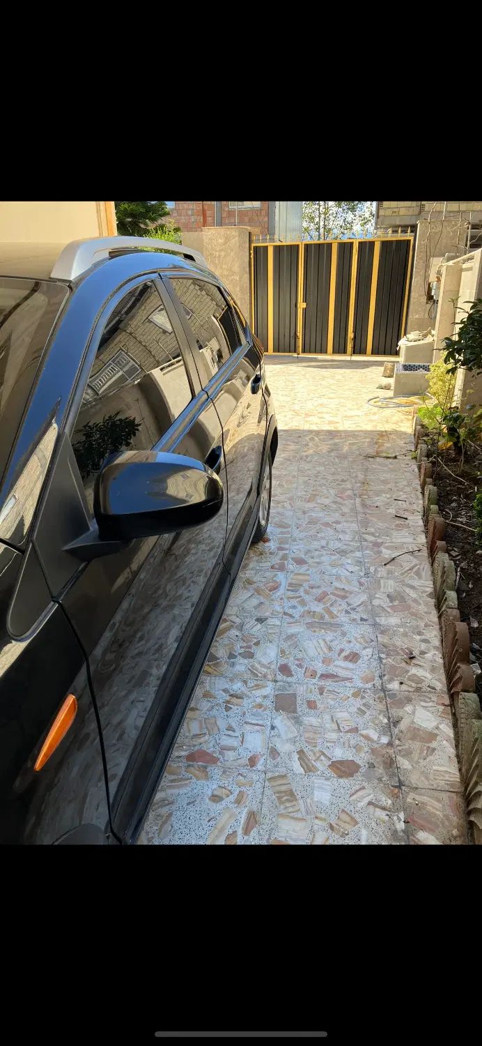 ام وی ام 315 هاچ بک اسپرت اکسلنت - 1397