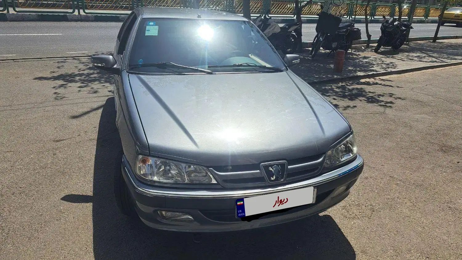 پژو پارس ELX-XU7P سفارشی - 1401