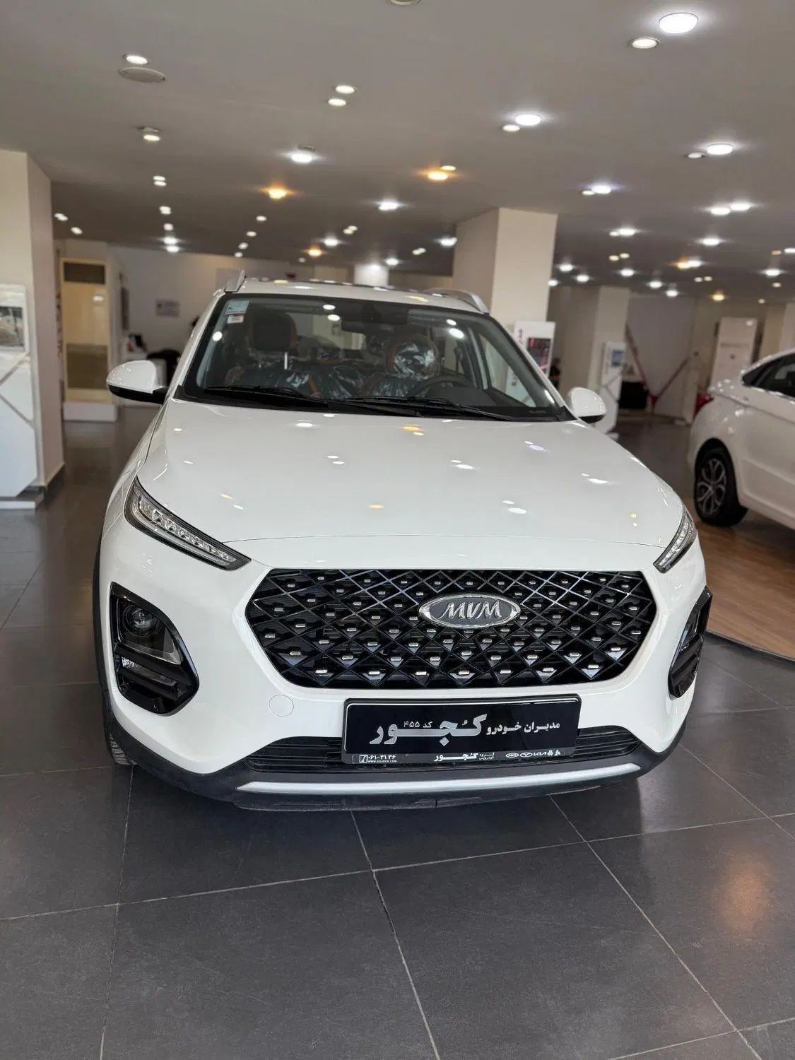 خودرو ام وی ام، X22 پرو آگهی ann_20221893